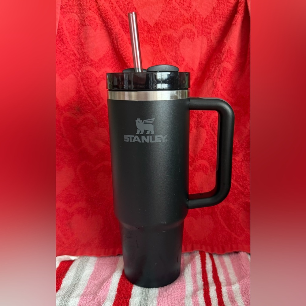 30oz Stanley tumbler